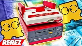 Nintendo Famicom Disk System Review - Rerez