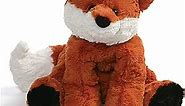 GUND Cozys Collection Fox Stuffed Animal Plush, Orange and White, 8"