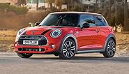 Used 2021 MINI Hardtop 2 Door John Cooper Works for Sale