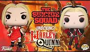 Unboxing the Harley Quinn 1111 and 1108 Funko Pop | The Suicide Squad Funko Pop
