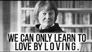 Iris Murdoch's Astoundingly Accurate Quotes | Quotes, aphorisms, wise thoughts.
