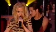 (HQ) Christina Aguilera Genie In A Bottle Live (Top Of The Pop's) 1999
