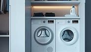 Washer and Dryer Dimensions and Space Requirements (Complete Guide)