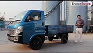 Tata Intra V10 , V20 - Tata Mini Trucks Price, Mileage, Comparison | TrucksBuses.com