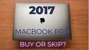 The 2017 MacBook Pro - A BEAST (with a Catch) in 2024!