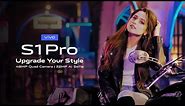 Vivo S1 Pro – Upgrade Your Style