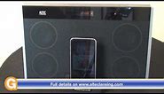 Altec Lansing inMotion MAX iPod & iPhone Speaker System Review