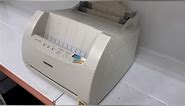 Принтер лазерный Samsung ML-1250