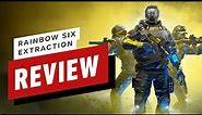 Rainbow 6 Extraction Review