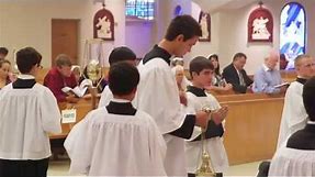 What it means to be an Altar Server