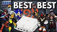 The Best of the Best on the Sega Dreamcast