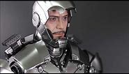 [Unboxing] Hot Toys : Iron Man -(Die-Cast)Iron Man Mark 2