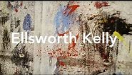 Ellsworth Kelly Part 1