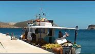 The Cyclade Island of Tinos...