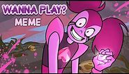 Hi, I'm Spinel! ( Wanna play?)| Animation meme - Steven Universe | The Movie (SU)