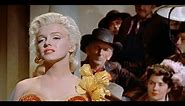 Marilyn Monroe In "River Of No Return" - Song "River Of No Return"