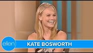 Kate Bosworth on Training for ‘Blue Crush’