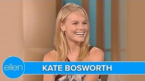 Kate Bosworth on Training for ‘Blue Crush’