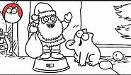 Christmas Presence (Part 1) - Simon's Cat | SHORTS #34