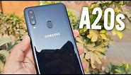 Samsung Galaxy A20s - TEST de CÁMARA