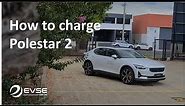 Everything you need to know to charge the Polestar 2 in Australia