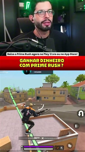 VAI DAR DINHEIRO ? #primerush #brunoplayhard #brunoph #freefire ‪@PlayHard‬