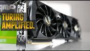 ZOTAC GAMING RTX 2080 Ti AMP Review