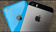 iPhone SE - the 5C done right