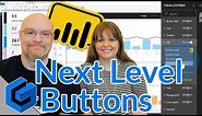 Taking Buttons in Power BI Desktop to the Next Level