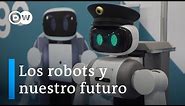 ¿Qué rol tendrán los robots en nuestras vidas?