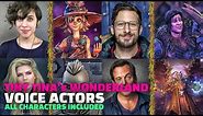 Tiny Tina's Wonderlands Characters & Voice Actors (2022 All Characters)