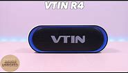 VTIN R4 Bluetooth Speaker - Loud & Clear For Under $20 (Review & Audio Samples)