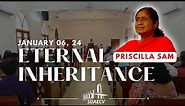 Eternal Inheritance | Sabbath Worship | SDAECV | January 6, 2024