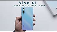 Vivo S1: Unboxing | Hands-on | Price Rs 17,990 [Hindi-हिन्दी]