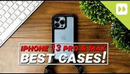 The Best Apple iPhone 13 Pro & iPhone 13 Pro Max Cases
