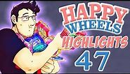 Happy Wheels Highlights #47