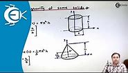 Centre of Gravity of Solid Bodies - Centroid and Centre of Gravity - Engineering Mechanics