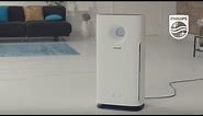 How to easily maintain your Philips Air purifier Series 1000, 2000, 3000