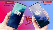 OnePlus 7T Pro VS OnePlus 7 Pro - What Are The Differences