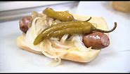 Chicago's Best Polish Sausage: Maxwell Street Depot
