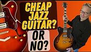 Gretsch G2622 Streamliner Review - Does This Cheap Guitar Work For Jazz?