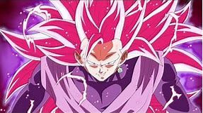 Goku Black/Zamasu All Forms And Transformations