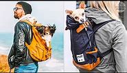 Best Dog Backpack Carriers 2023 - Top 5 Best Dog Carrier Backpacks for Hiking