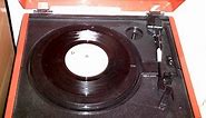 Steepletone Roxy 1 Retro Record Player