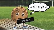 Chips Ahoy Ad But They Skip You 😳