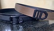 Ratcheting EDC Belts Compared, Blackbeard VS Kore Essentials » Concealed Carry Inc