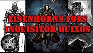Inquisitor Eisenhorns Foes: Inquisitor Quixos