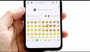 How To Get The Newest Emojis On Your Androids! (2022)