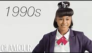 100 Years of Girls School Uniforms | Glamour