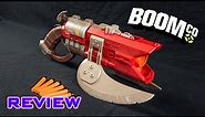 [REVIEW] BoomCo Halo Brute Spiker Blaster | Unboxing, Review, & Firing Test